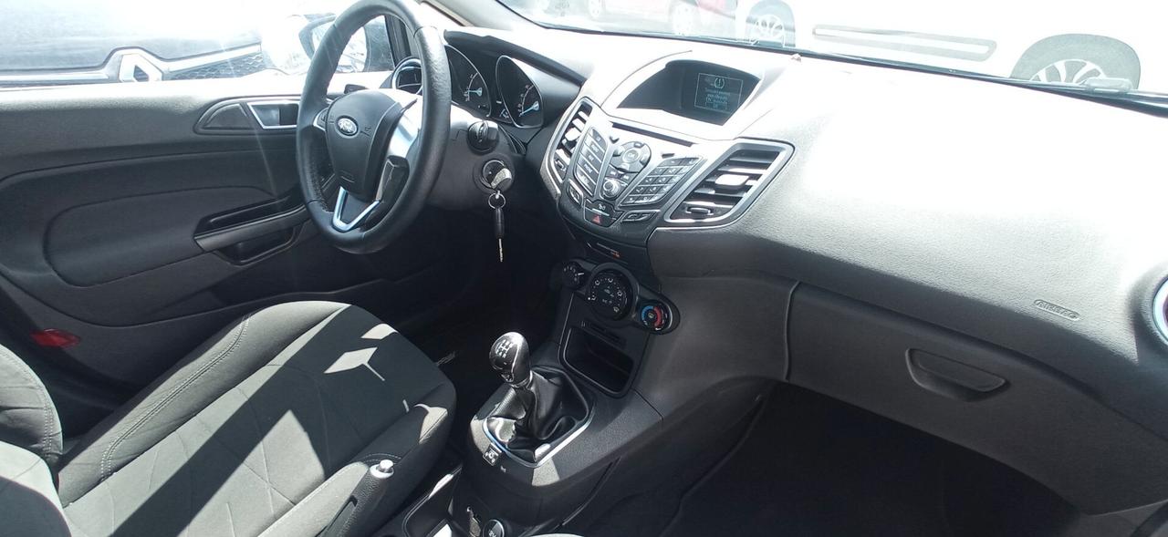 Ford Fiesta 2015 GPL
