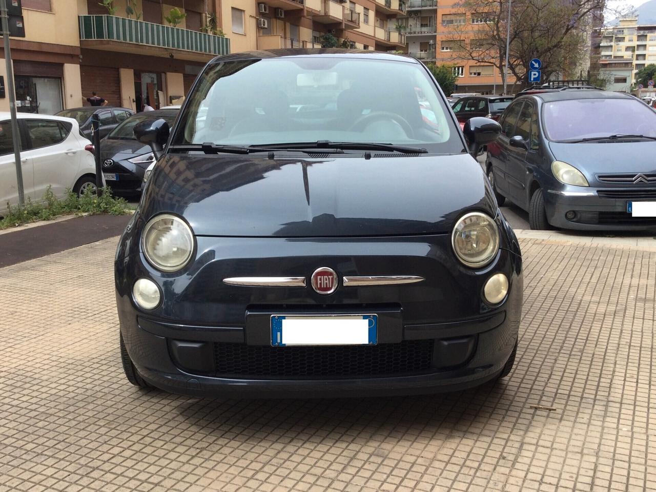 Fiat 500 1.4 16V Sport 100 hp