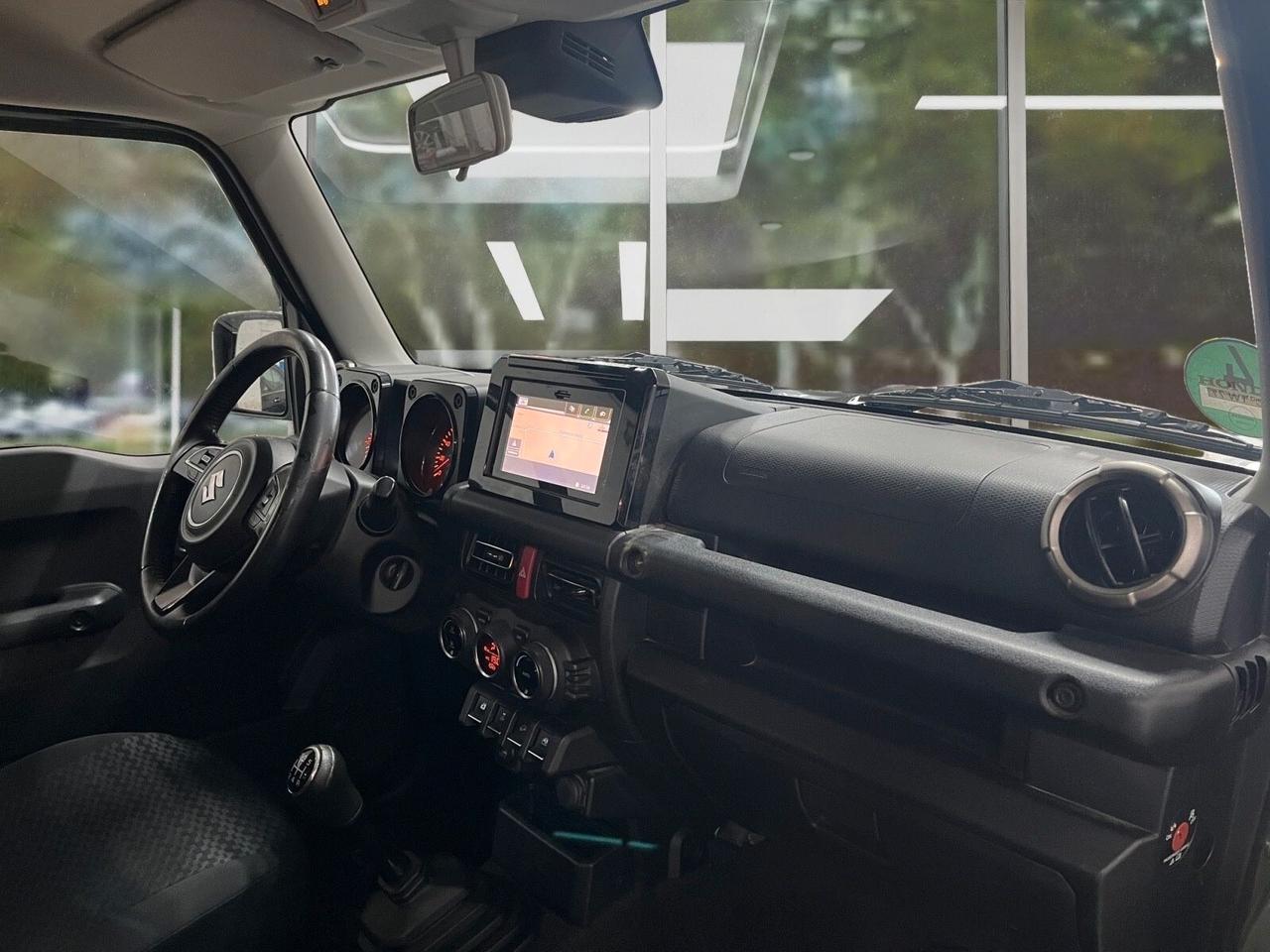 Suzuki Jimny Comfort+ AllGrip, usato, frizione nuova