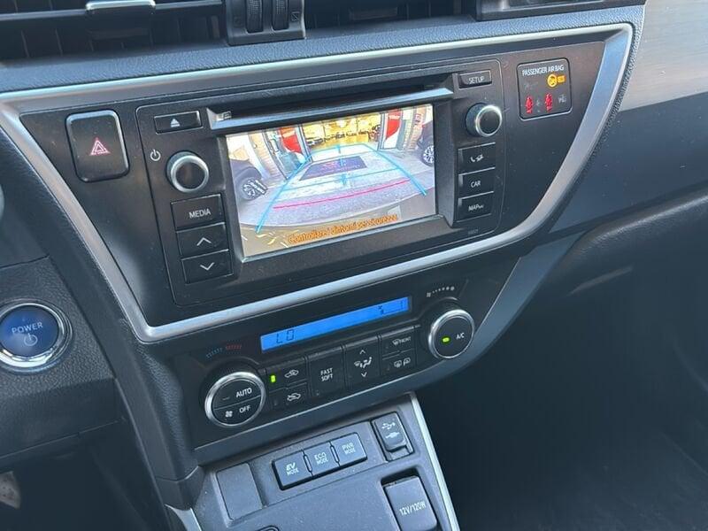 Toyota Auris Hybrid Hybrid Style