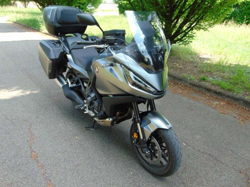 Honda NT 1100 DCT Urban