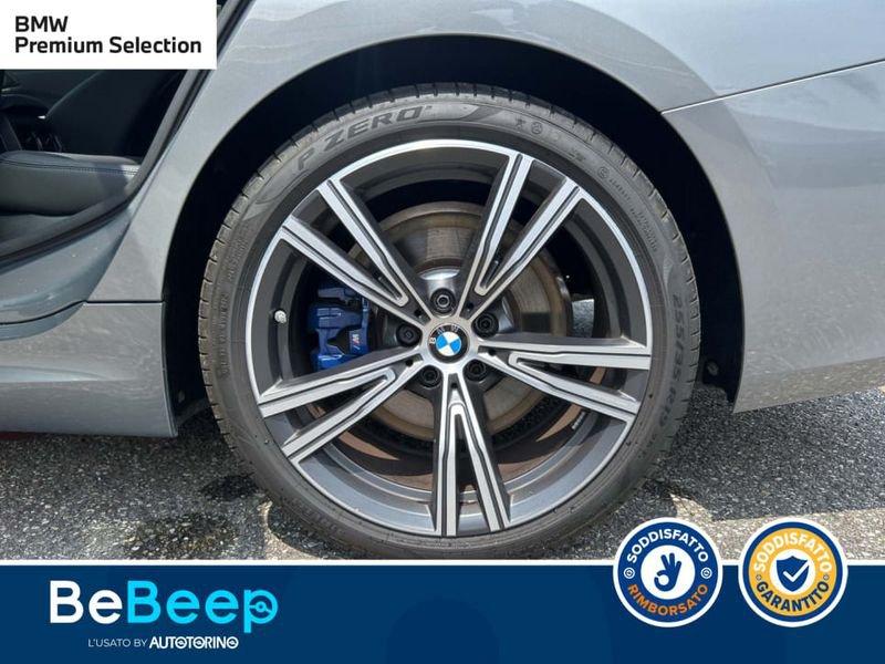 BMW Serie 3 Touring 320D TOURING MHEV 48V XDRIVE MSPORT AUTO