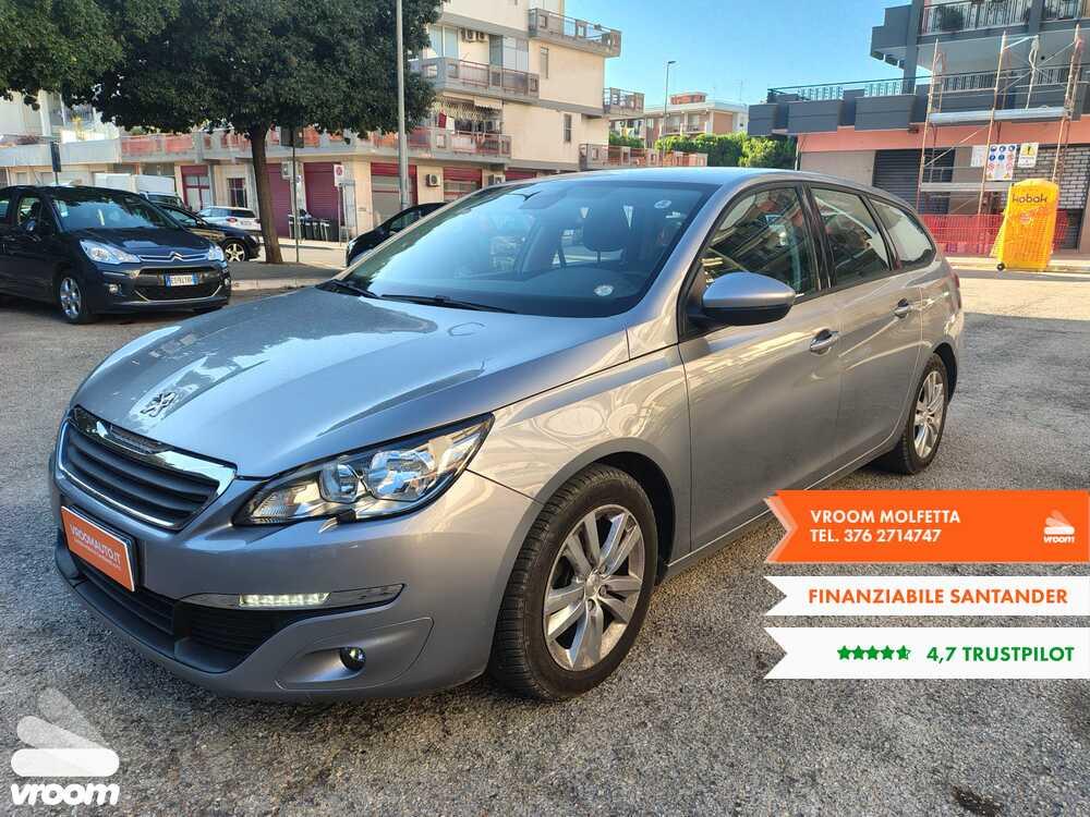 PEUGEOT 308 2ª serie 308 BlueHDi 120 S&S EAT6 ...