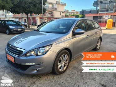 PEUGEOT 308 2ª serie 308 BlueHDi 120 S&S EAT6 ...