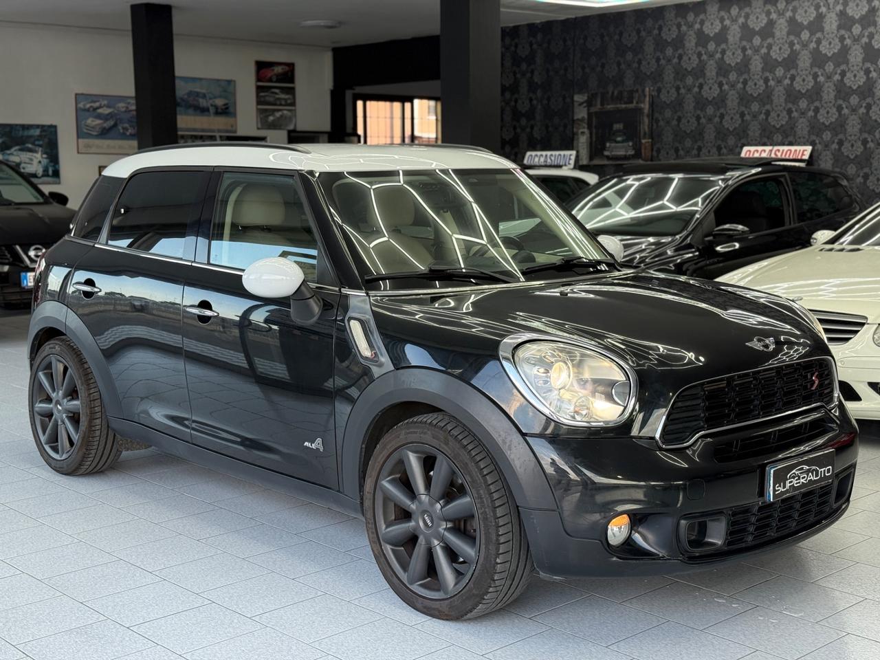 Mini Cooper S Countryman 1.6 ALL 4