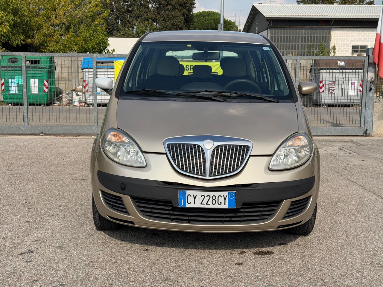 Lancia MUSA 1.4 16V Platino