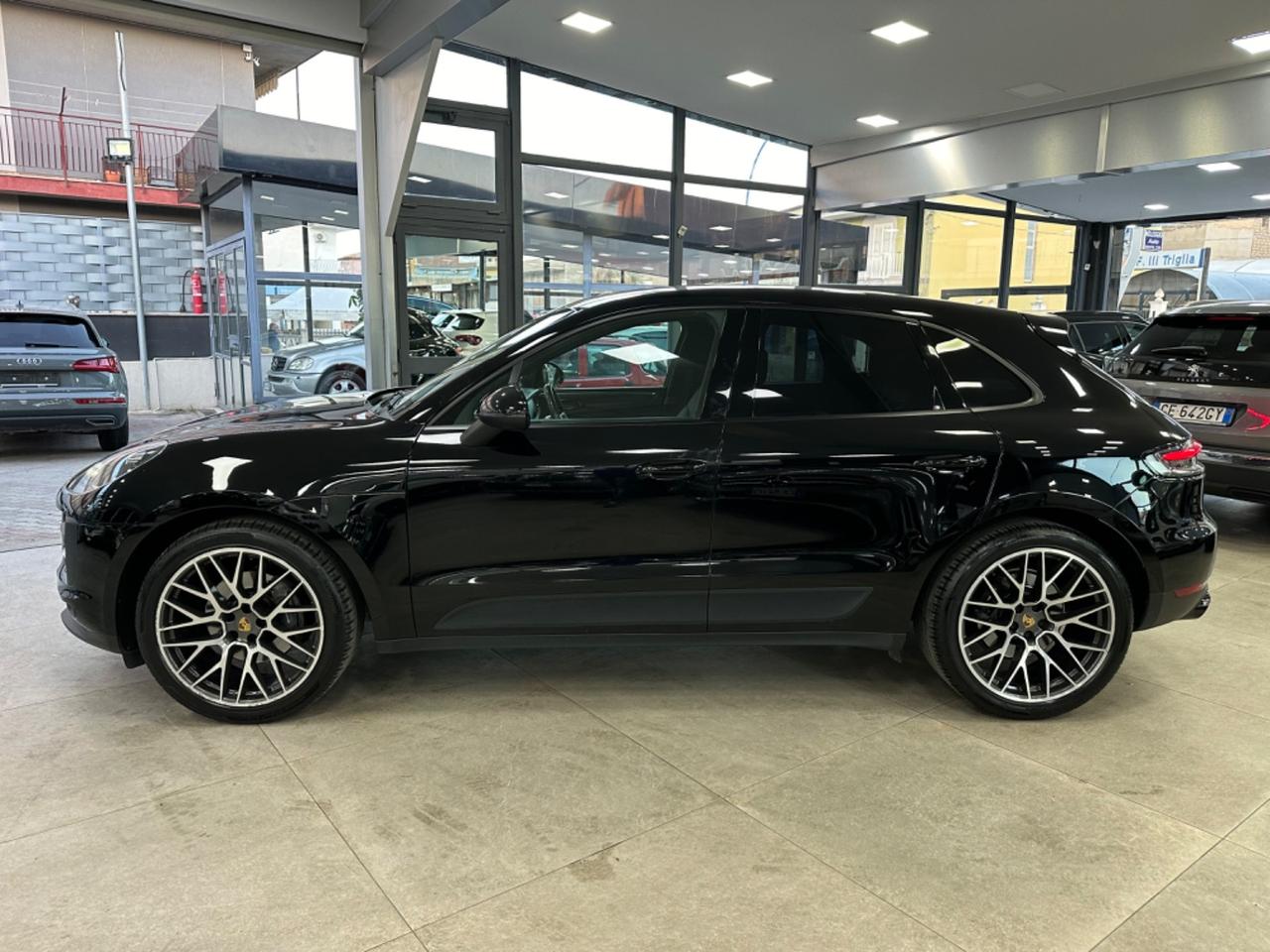 Porsche Macan 2.0 245 CV Full 2020