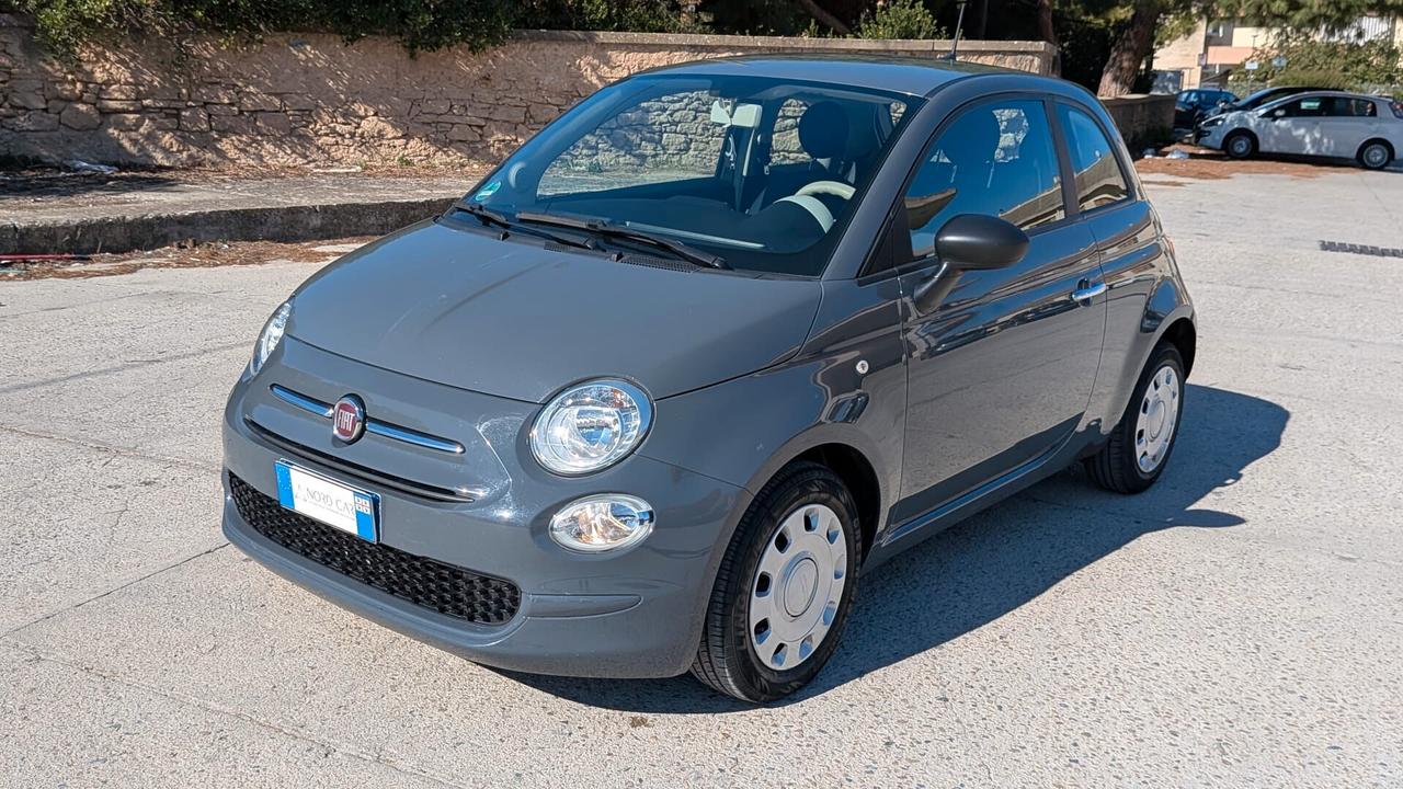 Fiat 500 1.0 Hybrid