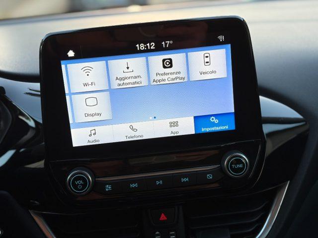 FORD Puma 1.5 EcoBlue 120 CV Titanium