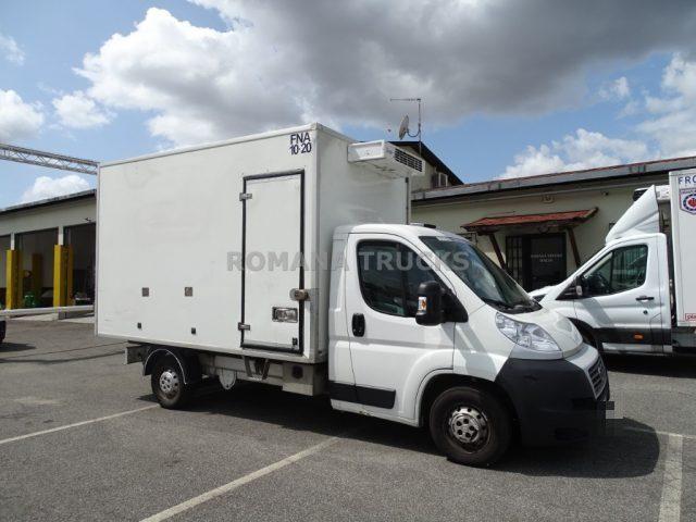 FIAT Ducato CELLA FRIGO 0-4° SOLO RIVENDITORI MINI PASSAGGIO