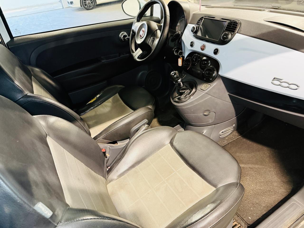 Fiat 500 1.3 MTJ*95 CV*VERSIONE SPORT*