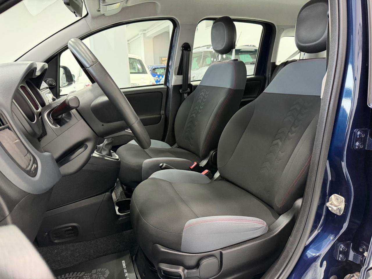 Fiat Panda 1.2cc 69cv Easy