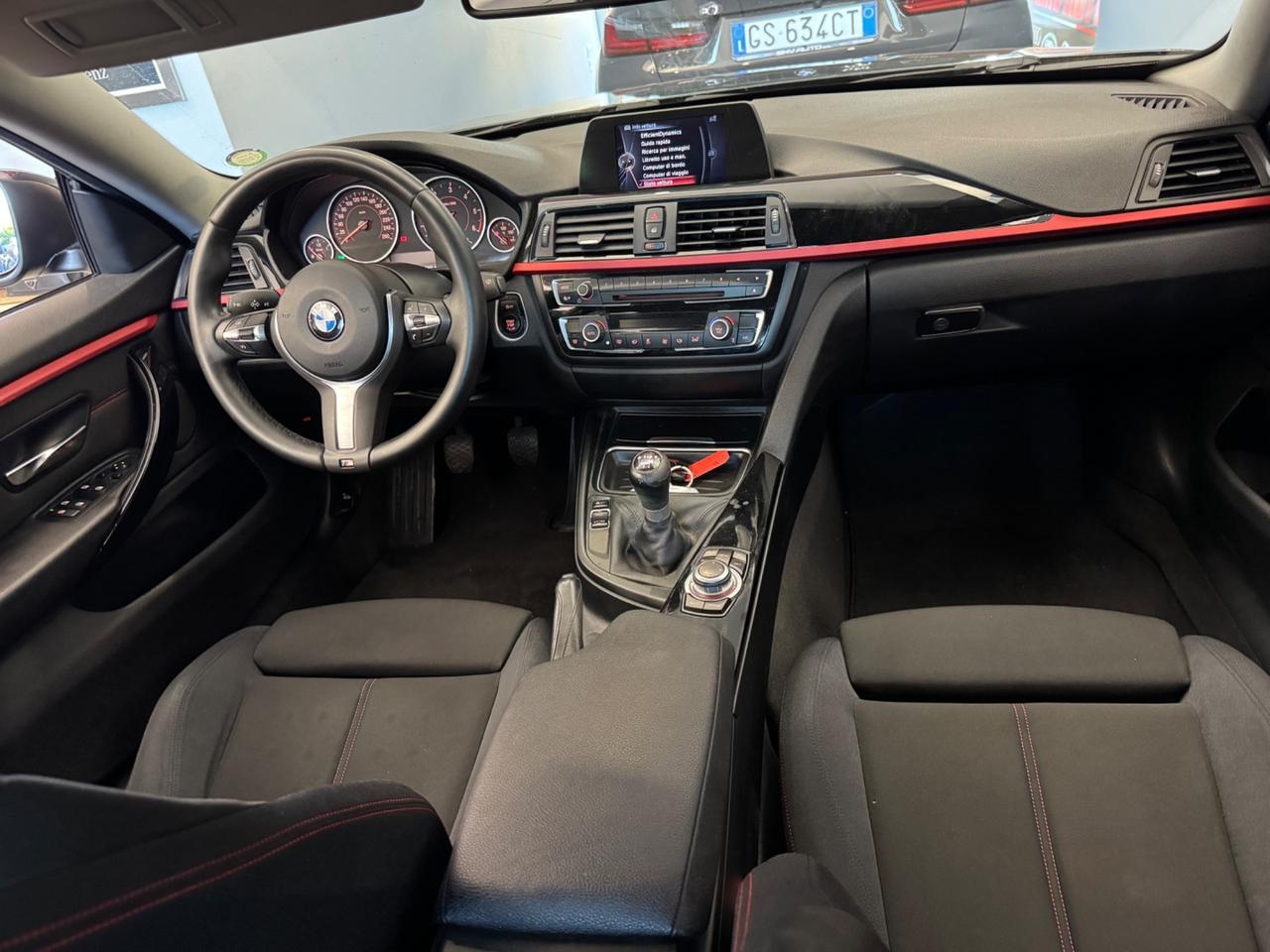 Bmw 420 420d Coupé Luxury