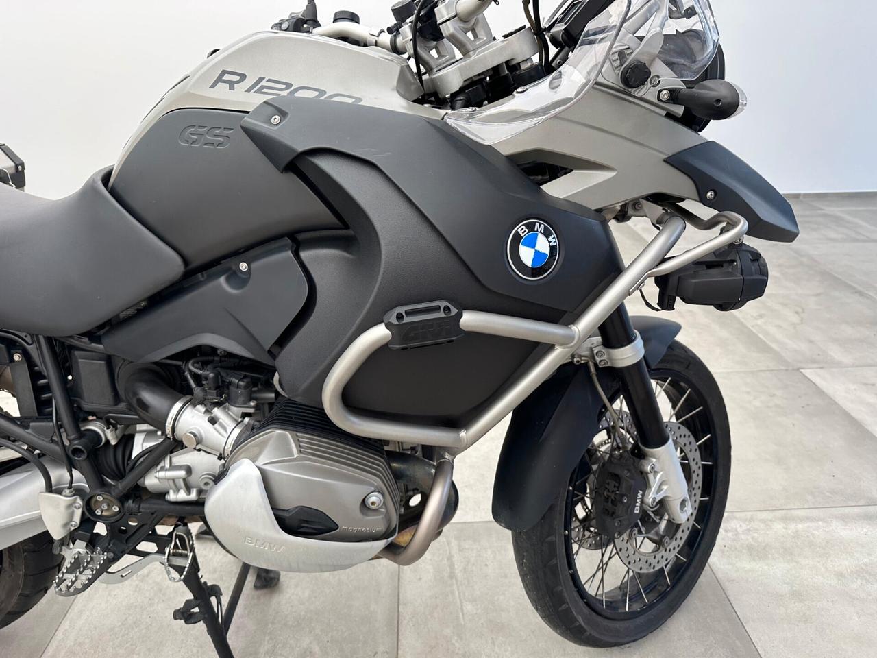 BMW R 1200 GS Adventure