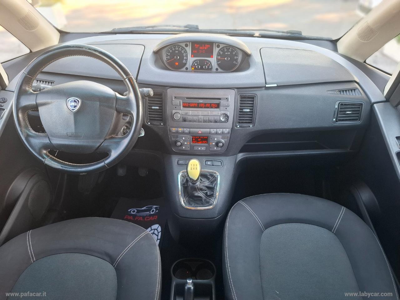 LANCIA Musa 1.4 8V Ecochic