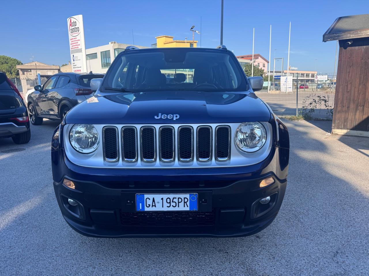 JEEP RENEGADE 1.6 MJET MY2018 LIMITED EDITION