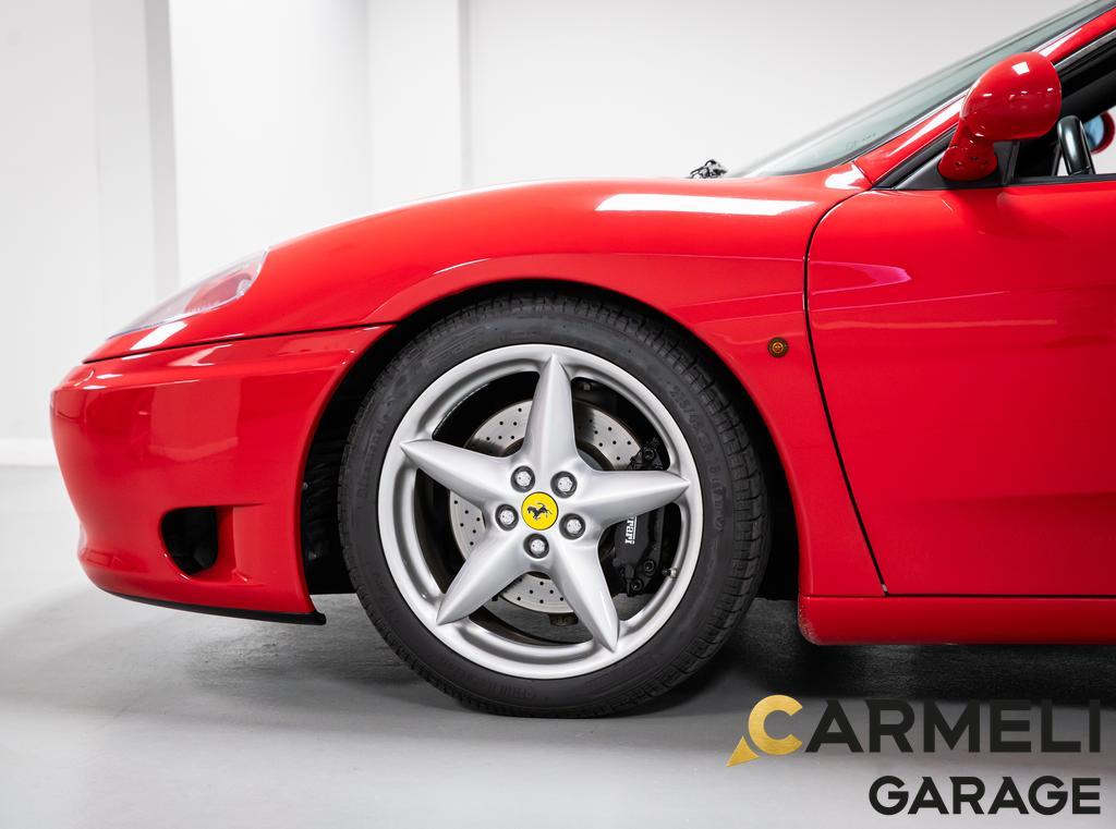 Ferrari 360 Spider Spider