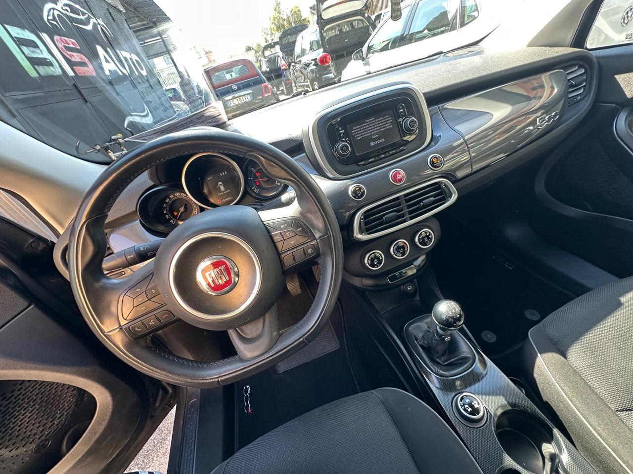Fiat 500X 1.3 MultiJet 95 CV Lounge