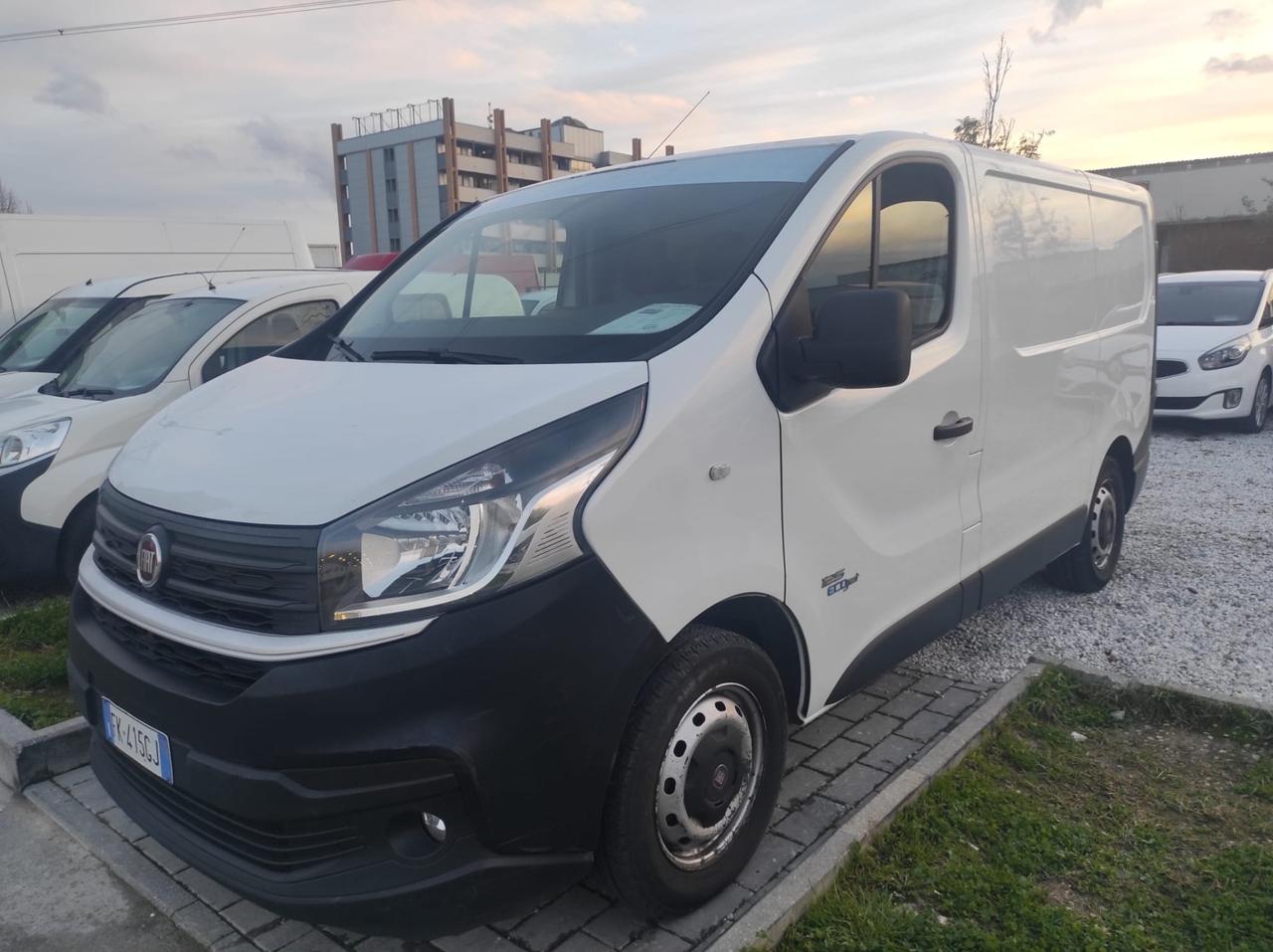 Fiat Talento 1.6 MJT PC-TN Furgone Iva Compresa