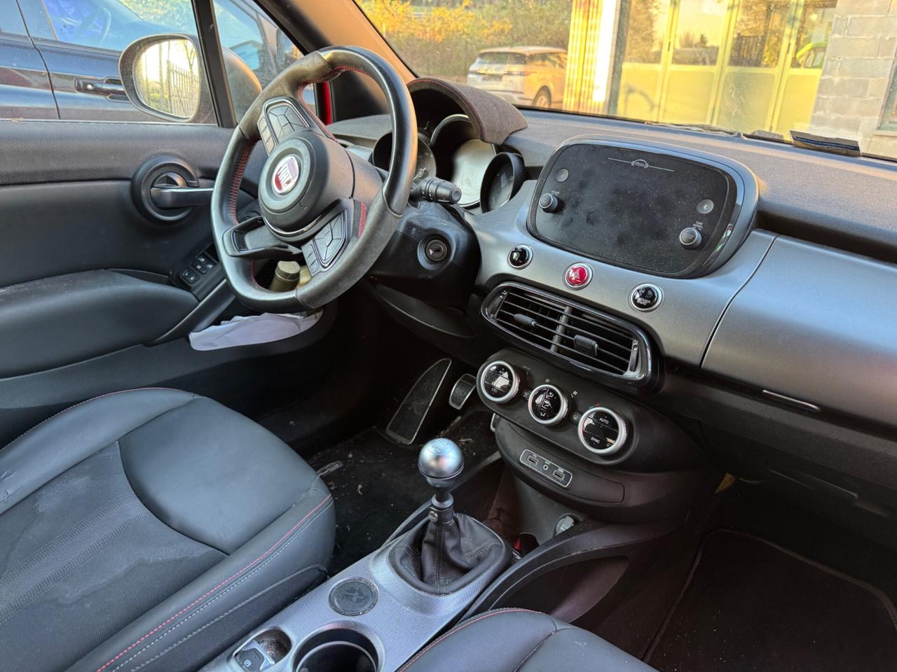 Fiat 500X 1.0 120 CV Sport Op. del settore