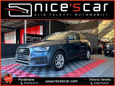 AUDI Q3 2.0 TDI 150 CV quattro *TETTO APRIBILE*