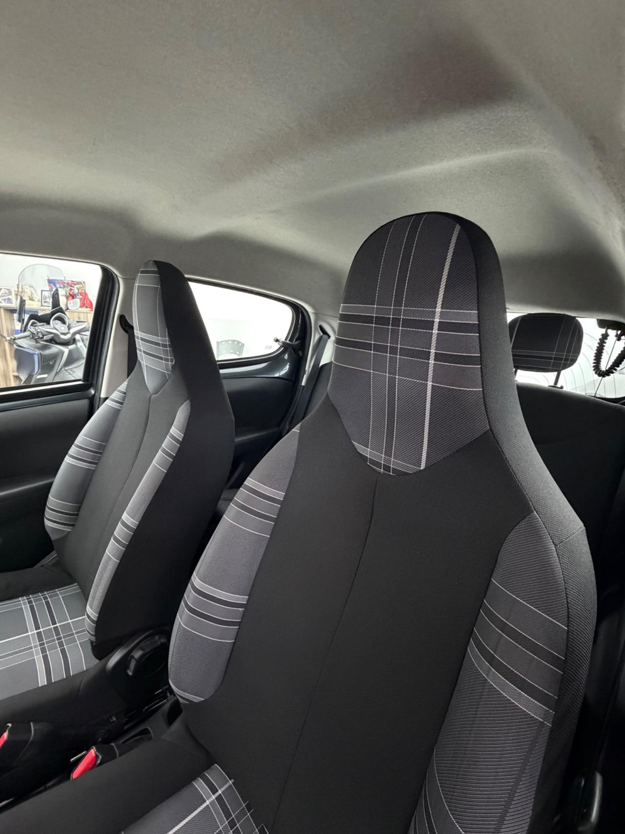 Peugeot 108 VTi 68 5 porte Active TOP!