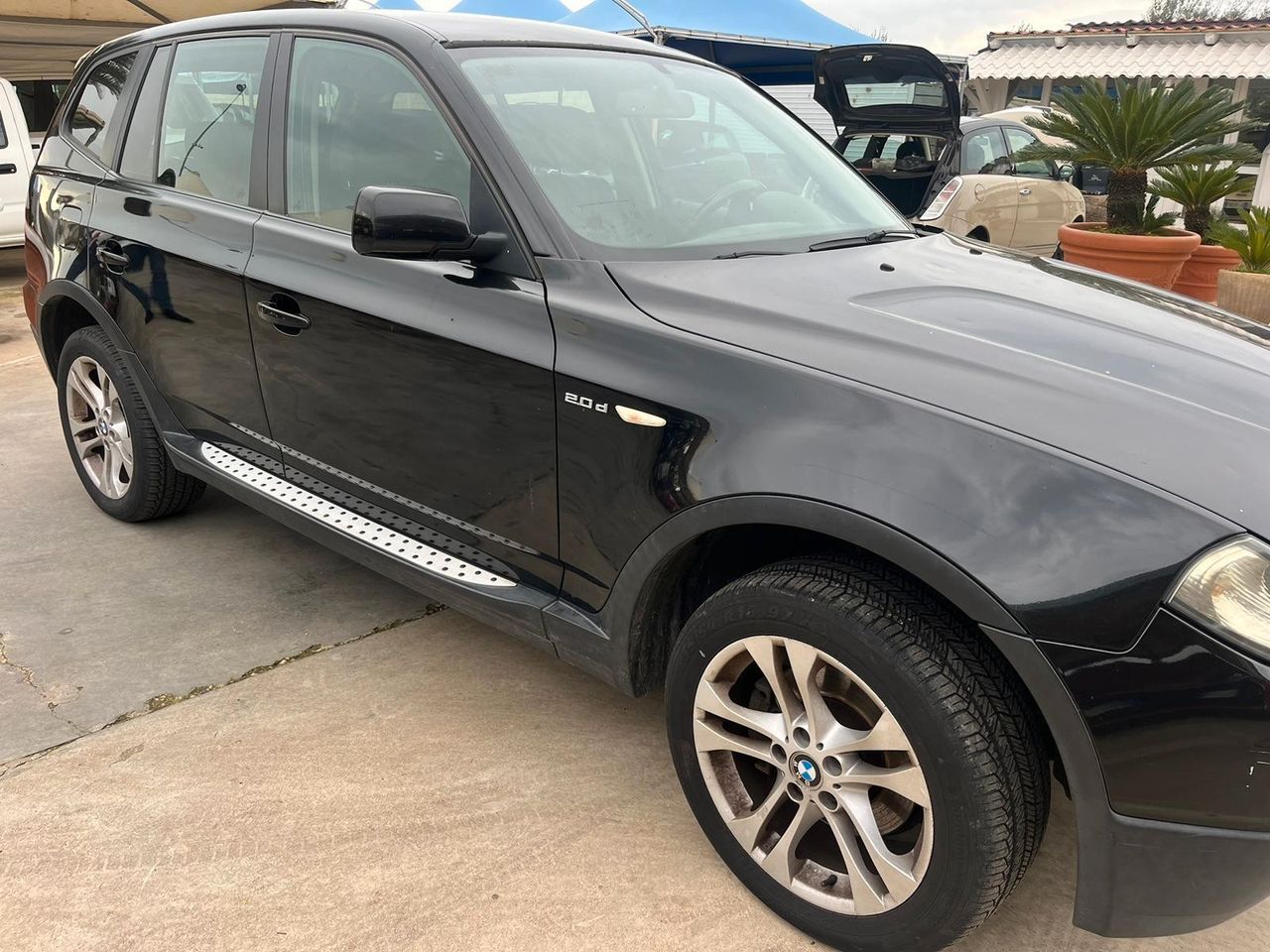 Bmw X3 2.0d cat Attiva