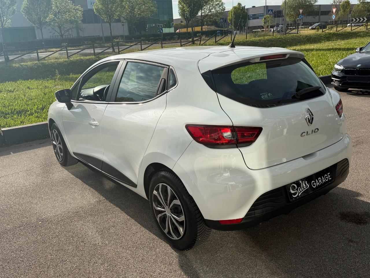 Renault Clio 1.2 Neopatentati