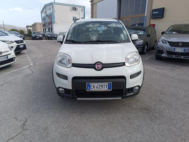 FIAT Panda 0.9 TwinAir Turbo S&S 4x4