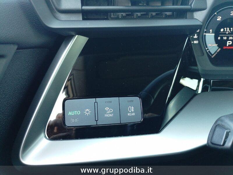 Audi A3 IV 2020 Sportback Diesel Sportback 30 2.0 tdi S line edition s-tronic