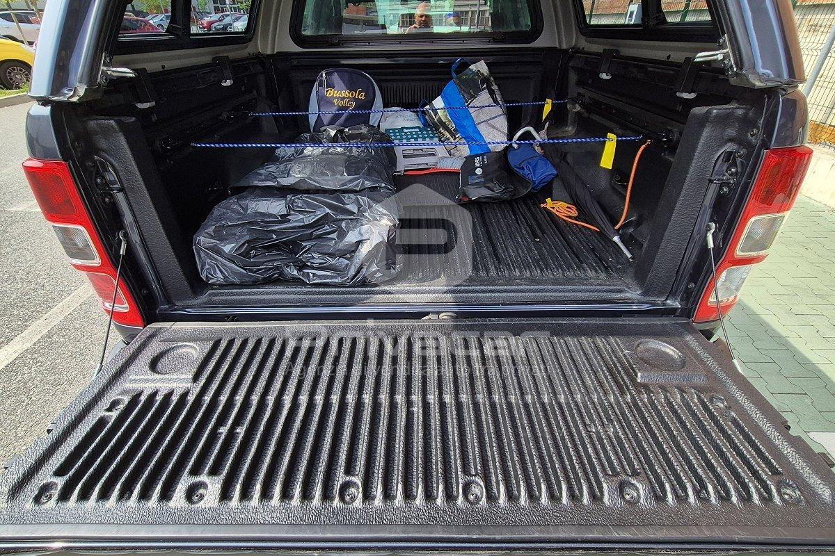 FORD Ranger 2.0 ECOBLUE aut. DC Limited 5 posti