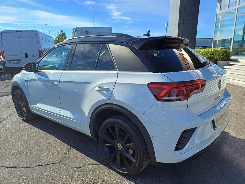 Volkswagen T-Roc T-Roc 1.5 tsi R-Line dsg - GARANZIA - IVA ESPOSTA
