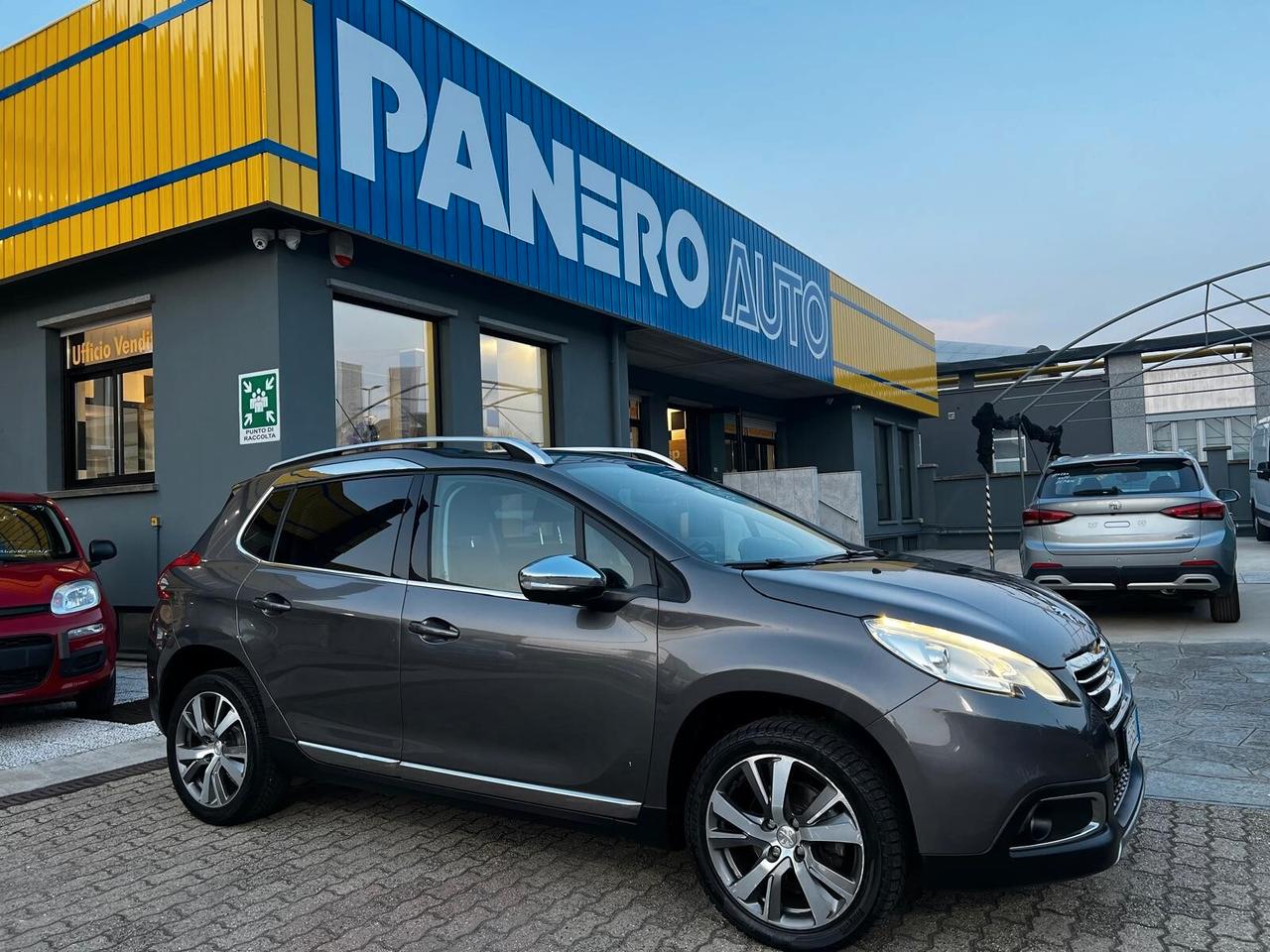 PEUGEOT 2008 1° serie PureTech Turbo 110 S&S A...