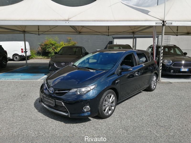 Toyota Auris Auris 1.8 Hybrid Lounge