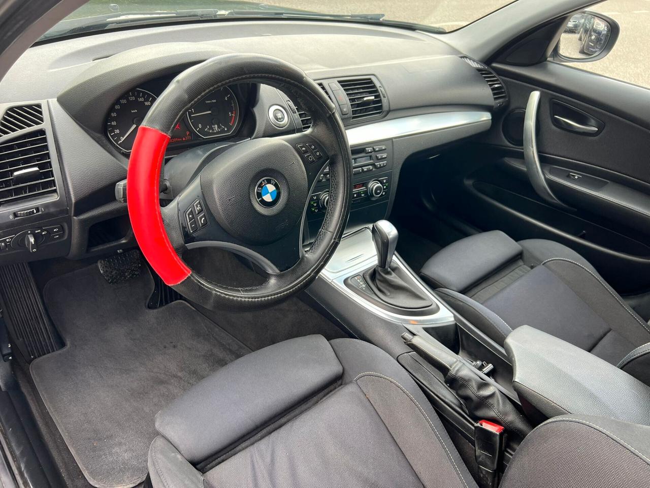 Bmw 118 118d cat 5 porte Eletta DPF