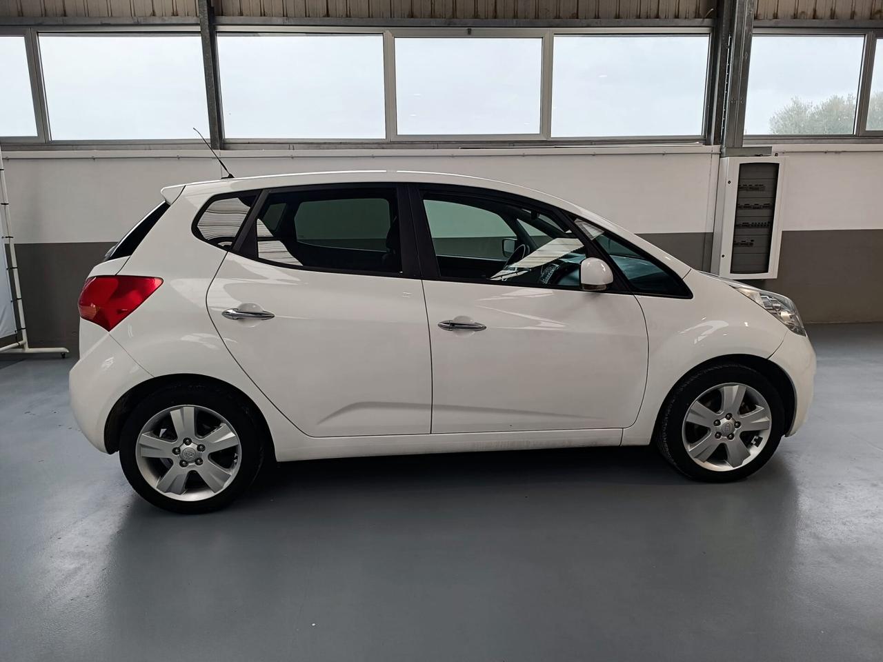 Kia Venga 1.6 CVVT TX