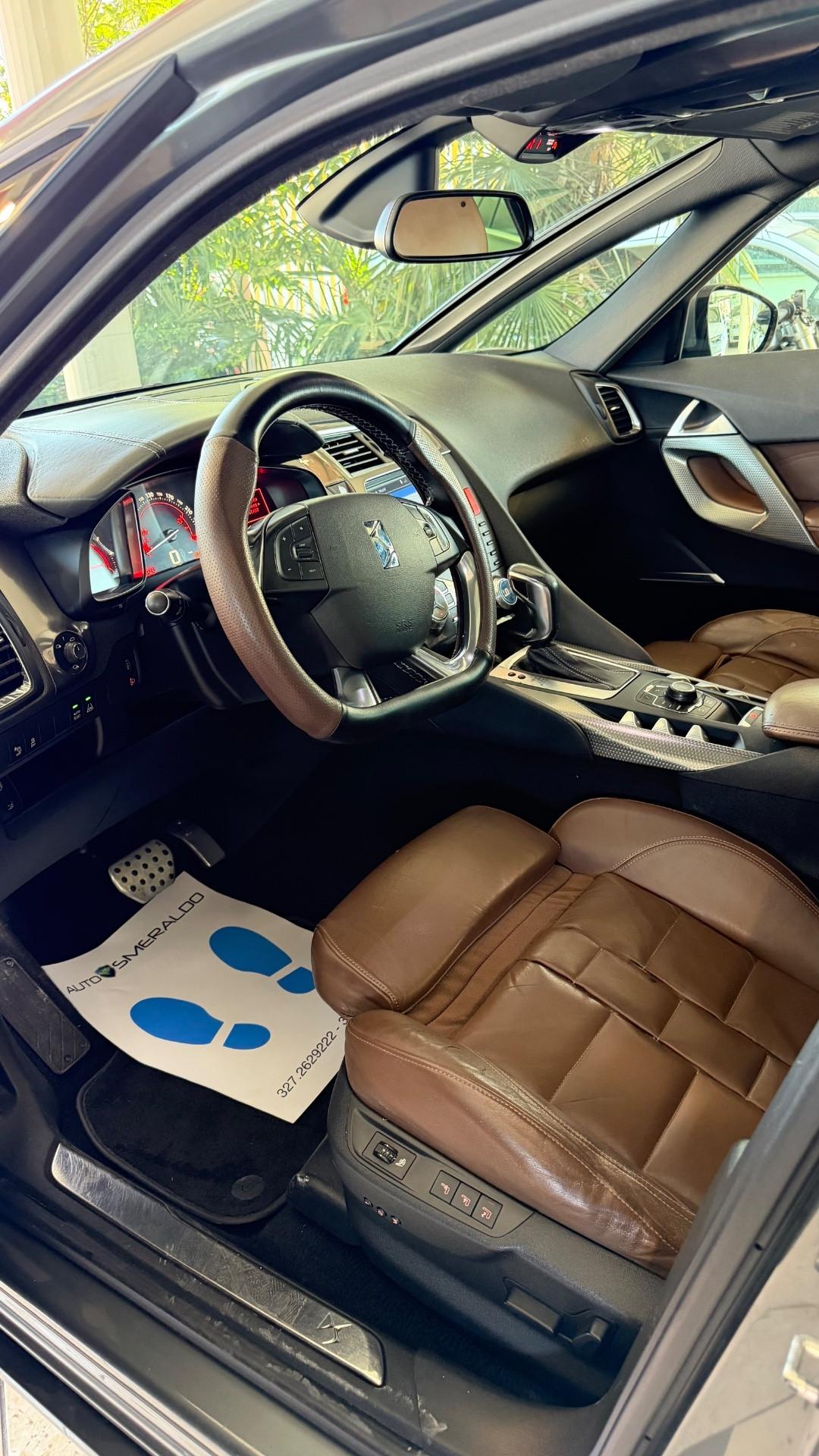 Ds DS5 5 2.0 HDi 160 aut. Pure Pearl