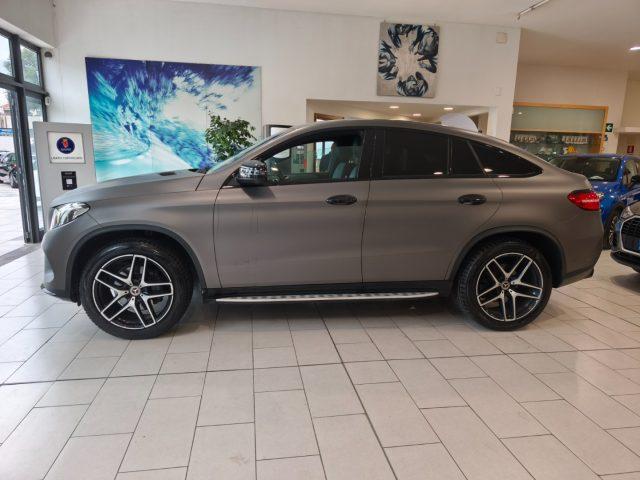 MERCEDES-BENZ GLE 350 d 4Matic Coupé Premium Conto Vendita