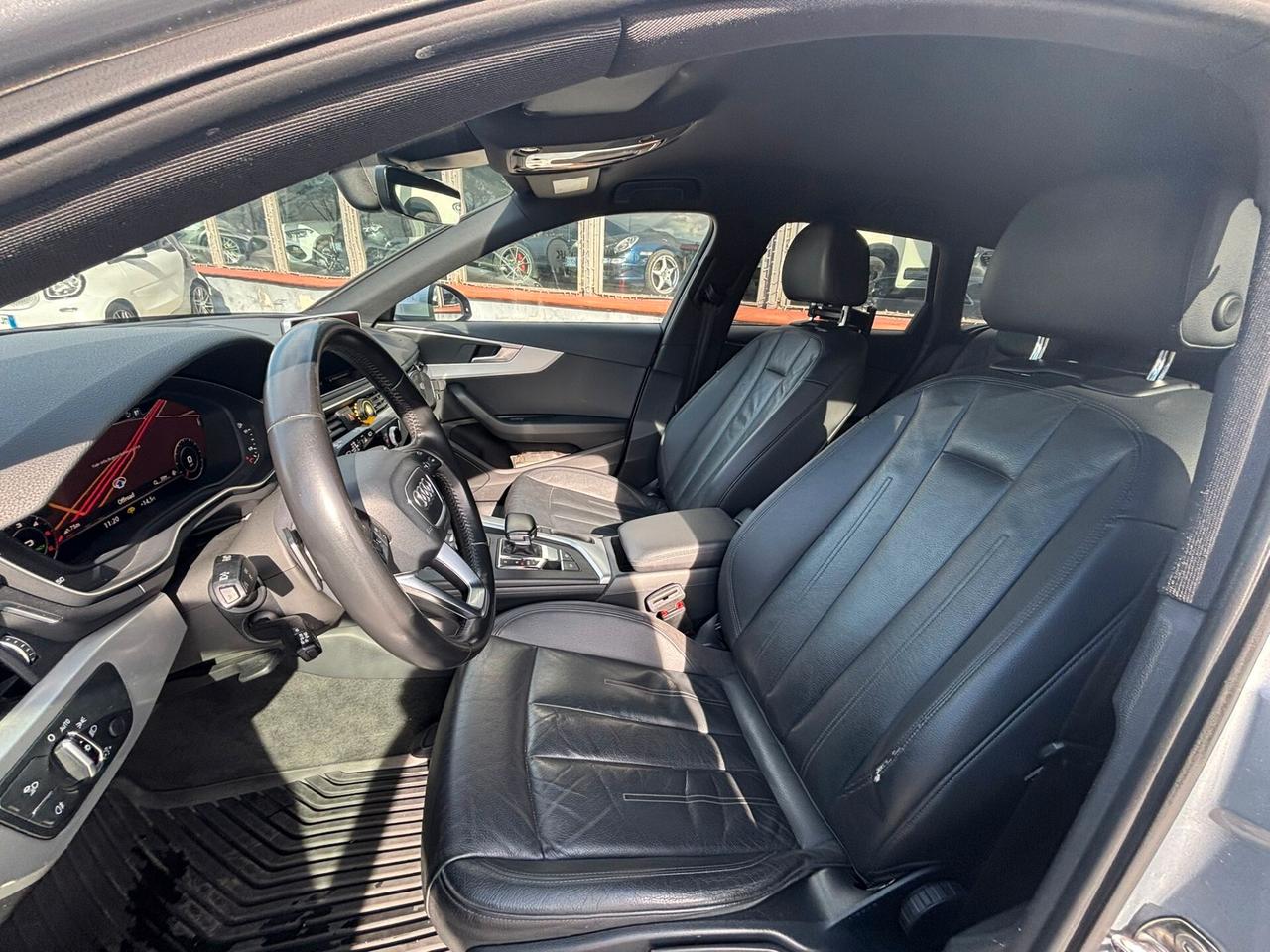 Audi A4 allroad 3.0 V6 TDI 245 CV S tronic Advanced