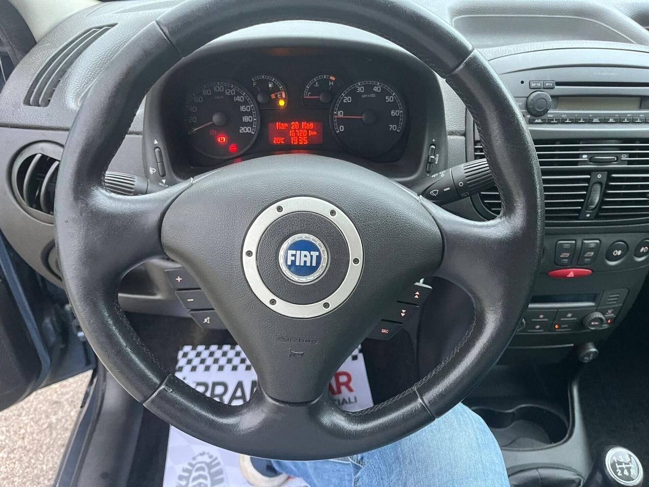 Fiat Punto 1.3 Multijet 16V 3 porte Emotion 2005