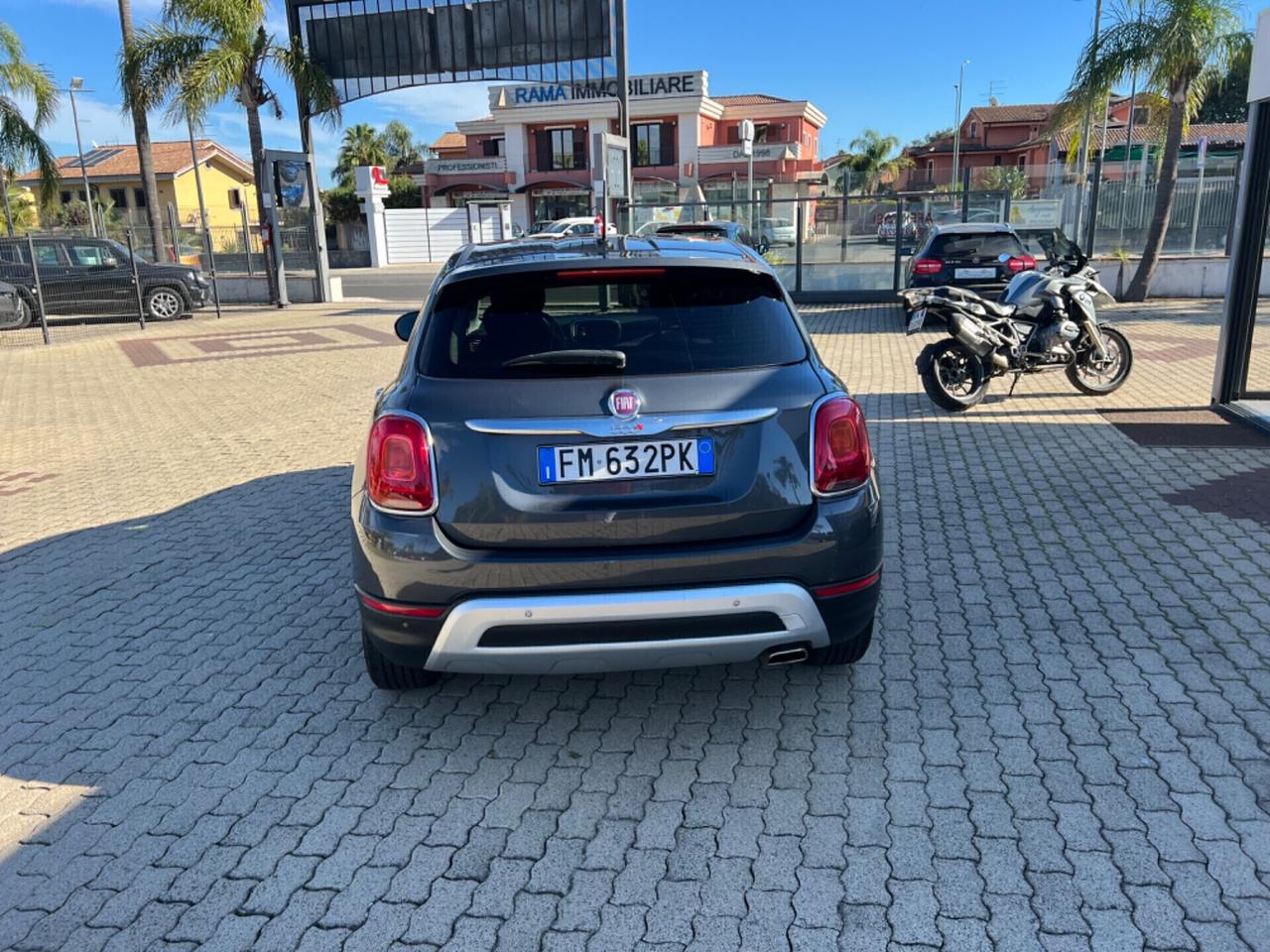 Fiat 500X 1.6 MultiJet 120 CV Cross Plus