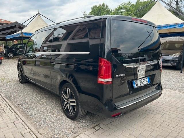 Mercedes-benz V 250 d Automatic Executive Extralong
