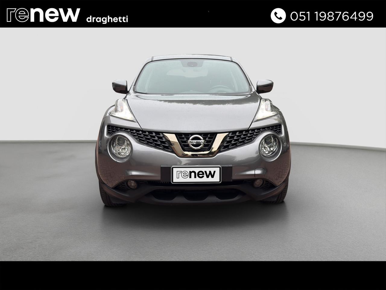 Nissan Juke 1.5 dCi Start&Stop Acenta