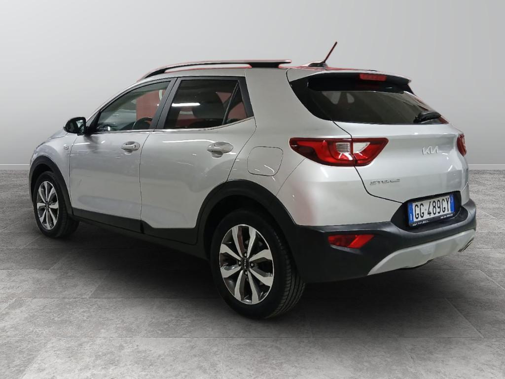 KIA Stonic - Stonic 1.2 dpi Style s/Design Pack gpl 82cv