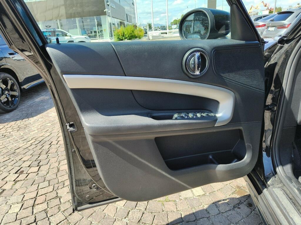 Mini Cooper D Countryman 2.0 TwinPower Turbo Cooper D