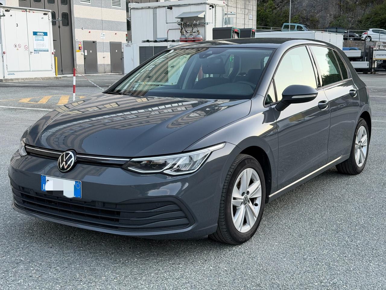 Volkswagen Golf 2.0 TDI 115 CV - CAMBIO MANUALE- NEOPATENTATI