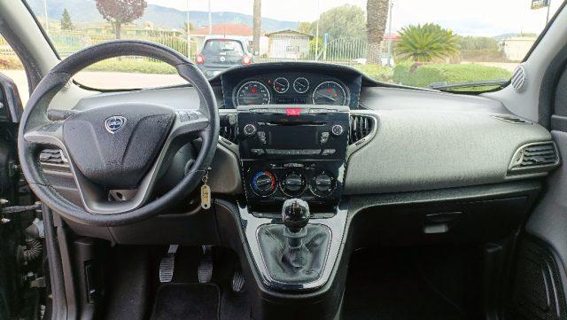 LANCIA Ypsilon 0.9 TwinAir 85 CV 5 porte Metano Ecochic Elefantin