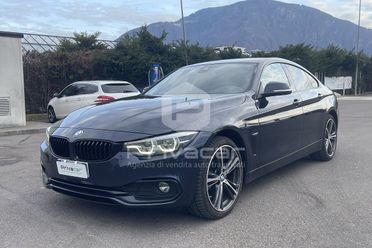 BMW 420d xDrive Gran Coupé Sport