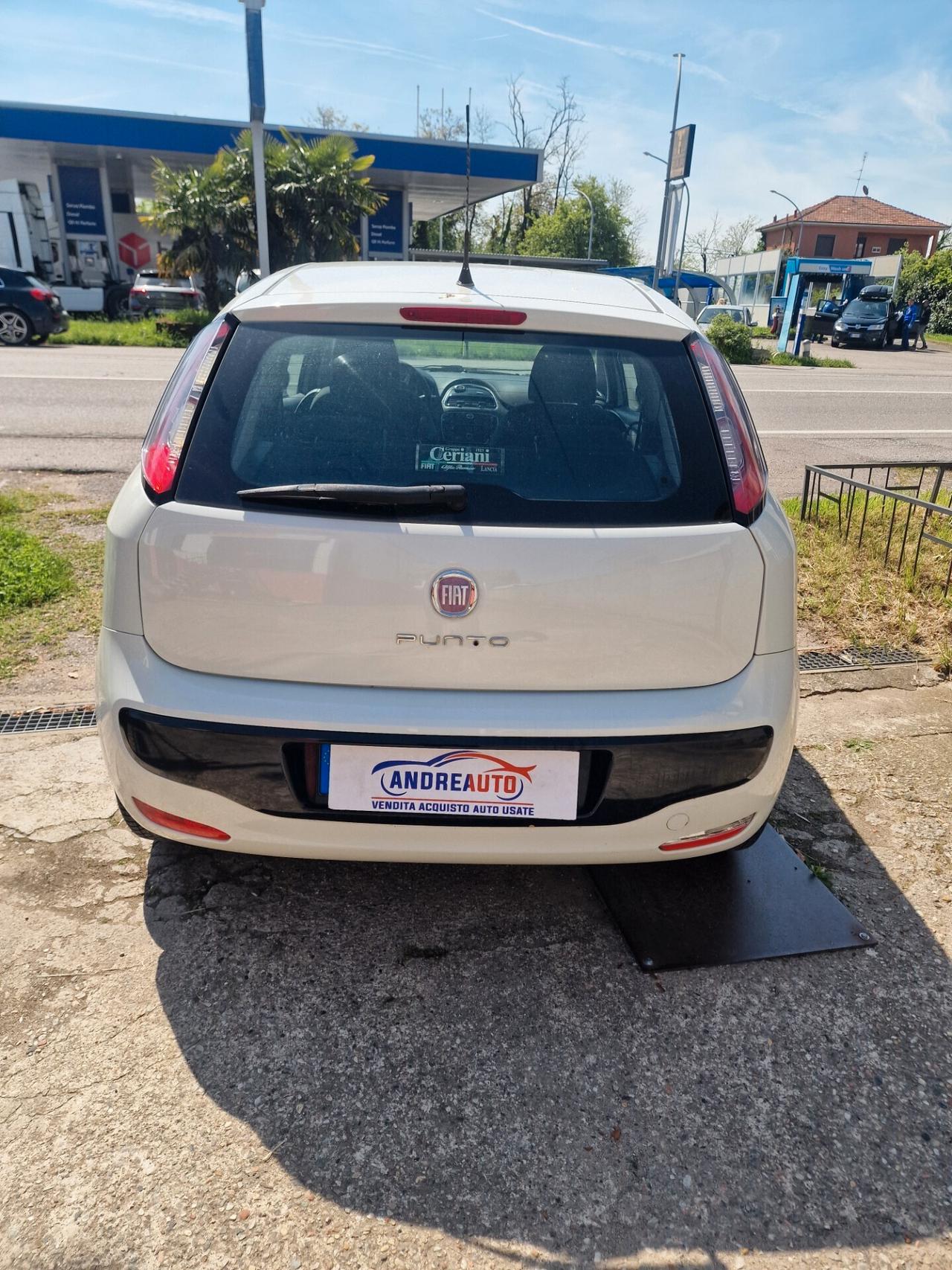 Fiat Punto Evo Unicpro/frizione nuova