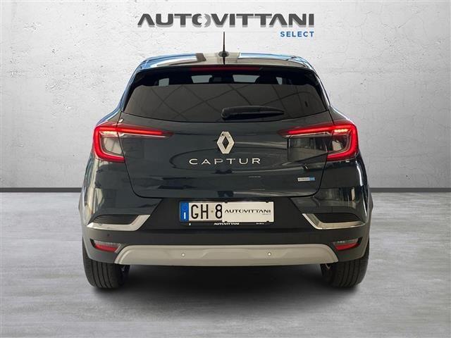RENAULT Captur 1.6 E-Tech hybrid Intens 145cv auto